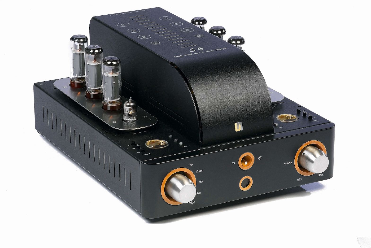 UNISON RESEARCH S6 HEAVEN AUDIO