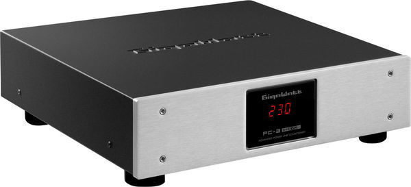 GigaWatt PC-3 SE EVO+ silver