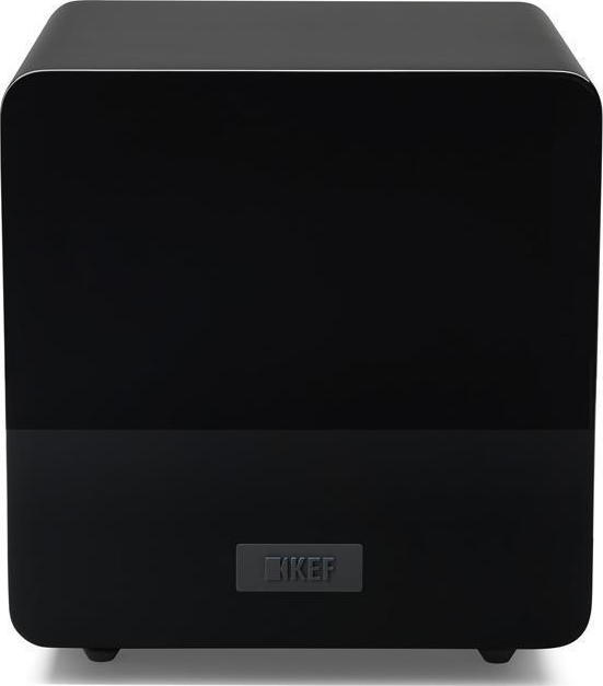 KEF K92 Black Heaven Audio
