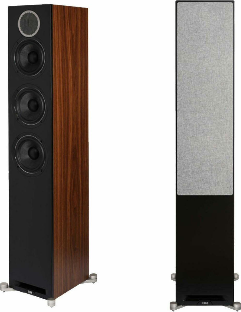 ELAC Debut Reference DFR52 μαύρα
