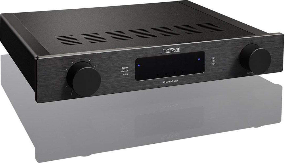 OCTAVE Phono Module (main unit) black