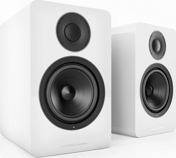 ACOUSTIC ENERGY AE1 Active white