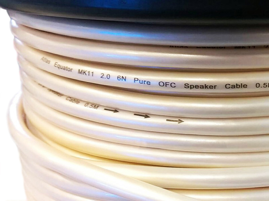 Atlas Cables Ατερμάτιστο  / m (Equator 2.0)