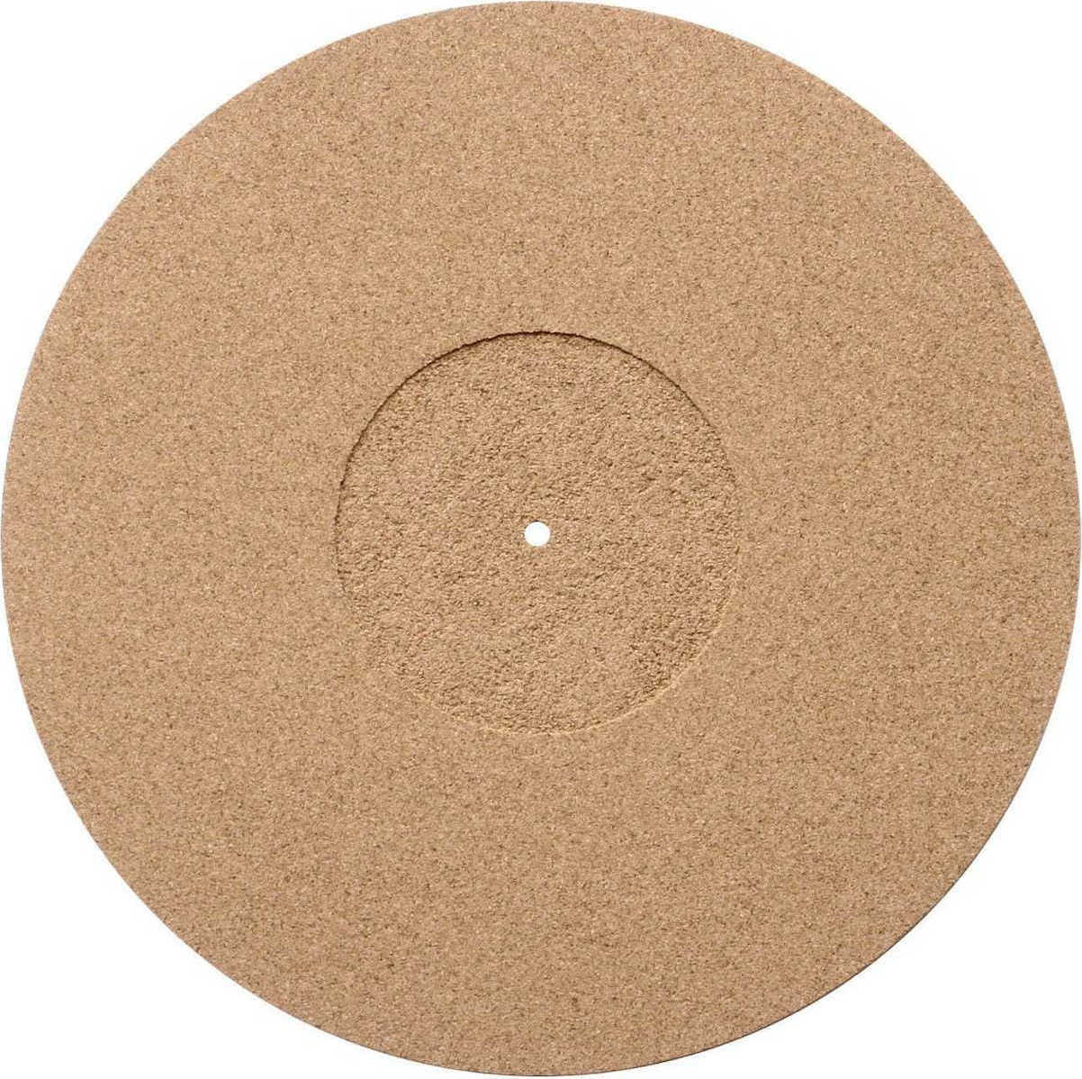 Thorens Slipmat από Φελλό Platter Mat Cork