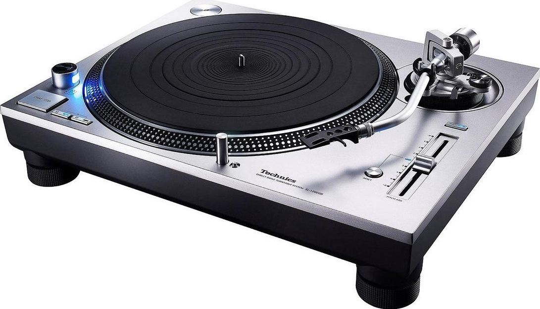 Technics SL-1200GR