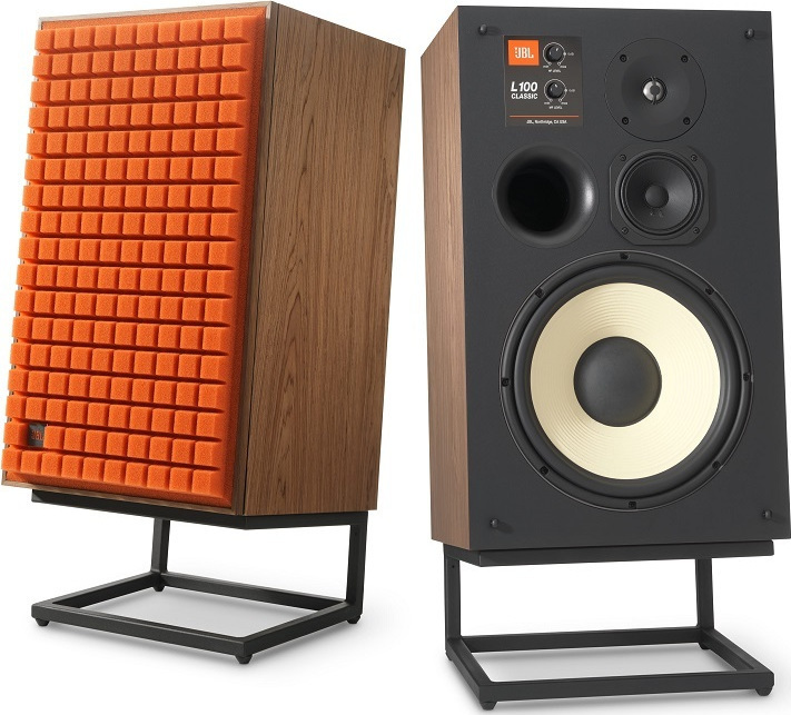 JBL CLASSIC L100 Orange / Ζεύγος