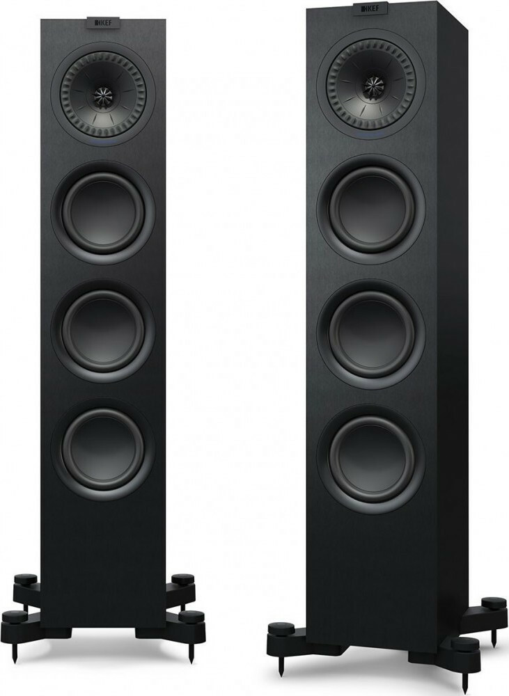 KEF Q550 BLACK