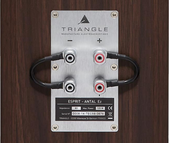 Triangle Antal Ez HEAVEN AUDIO