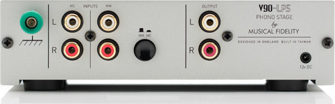 Music Fidelity V90 LPS