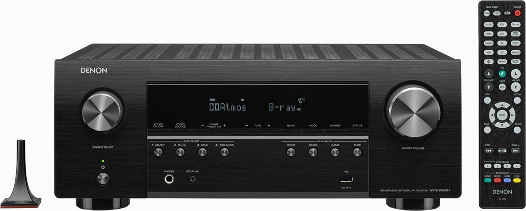 DENON AVR-S960H