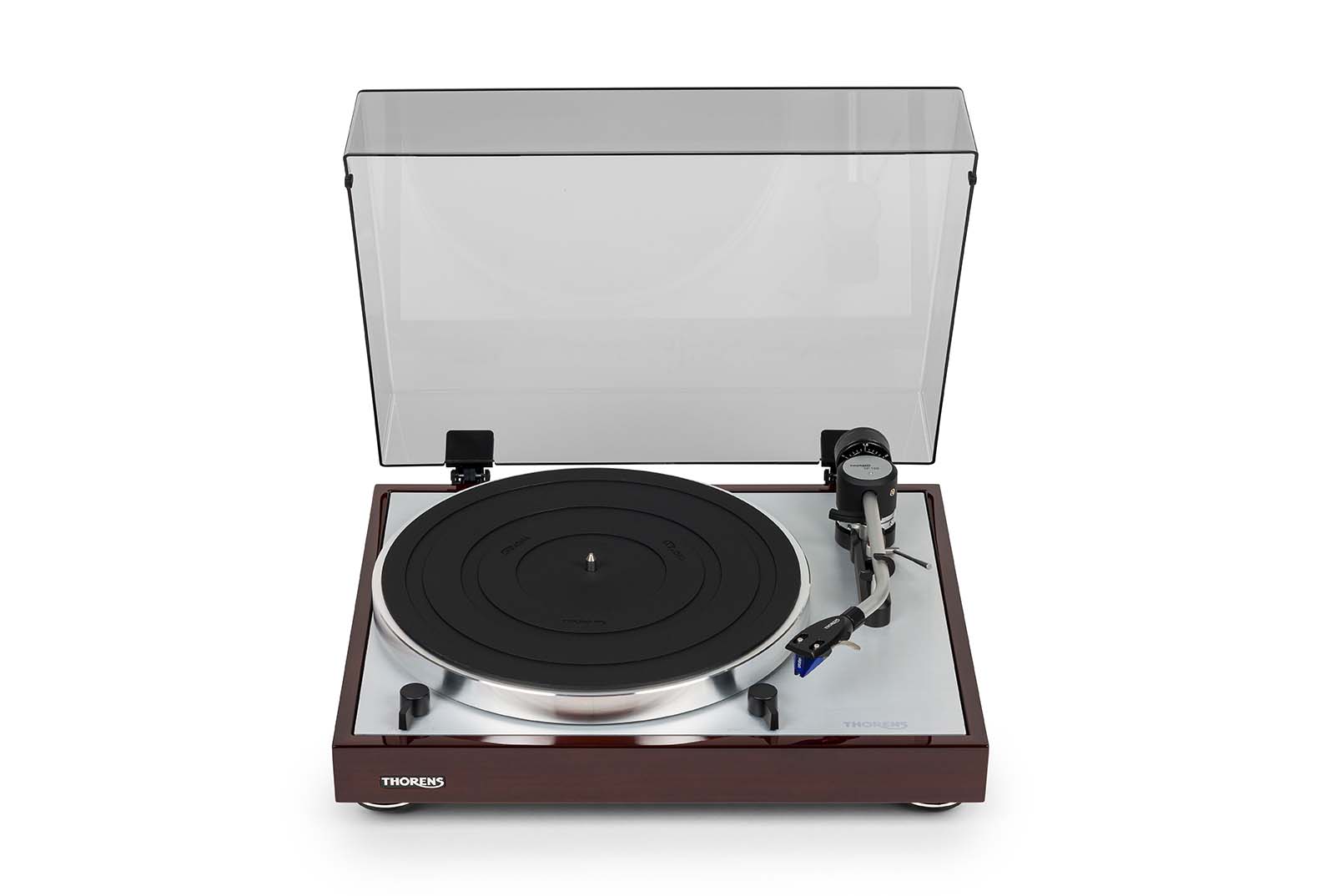 THORENS TD 403DD WALNUT HG