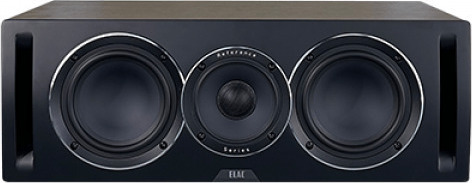 Elac Uni-Fi Reference UCR52 black wood