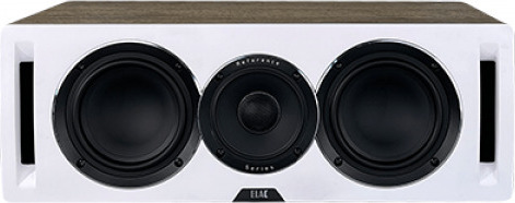 Elac Uni-Fi Reference UCR52 white wood