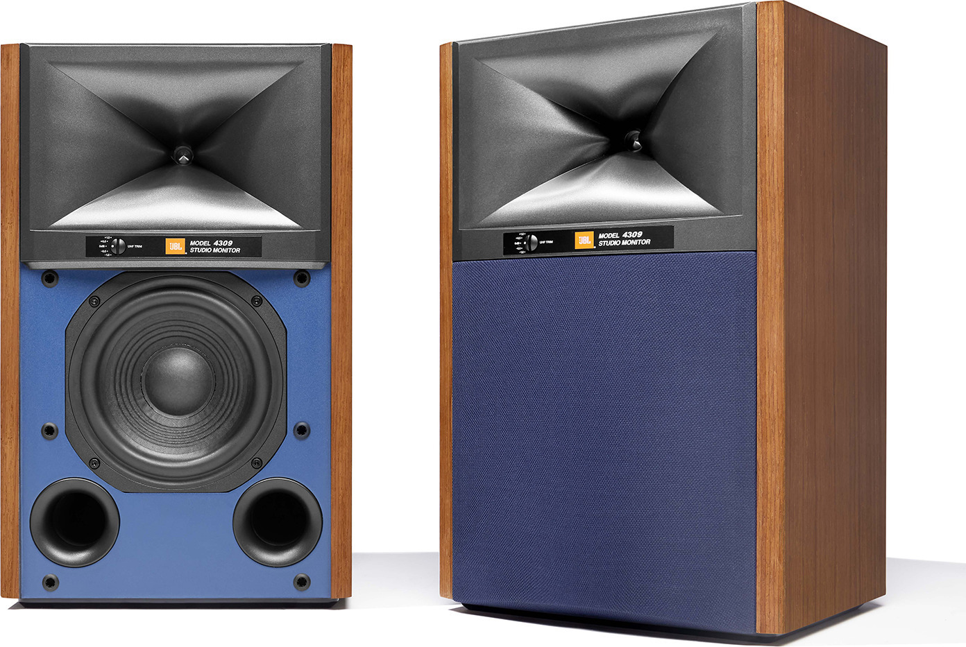 JBL 4309 WALNUT (ΖΕΥΓΟΣ)