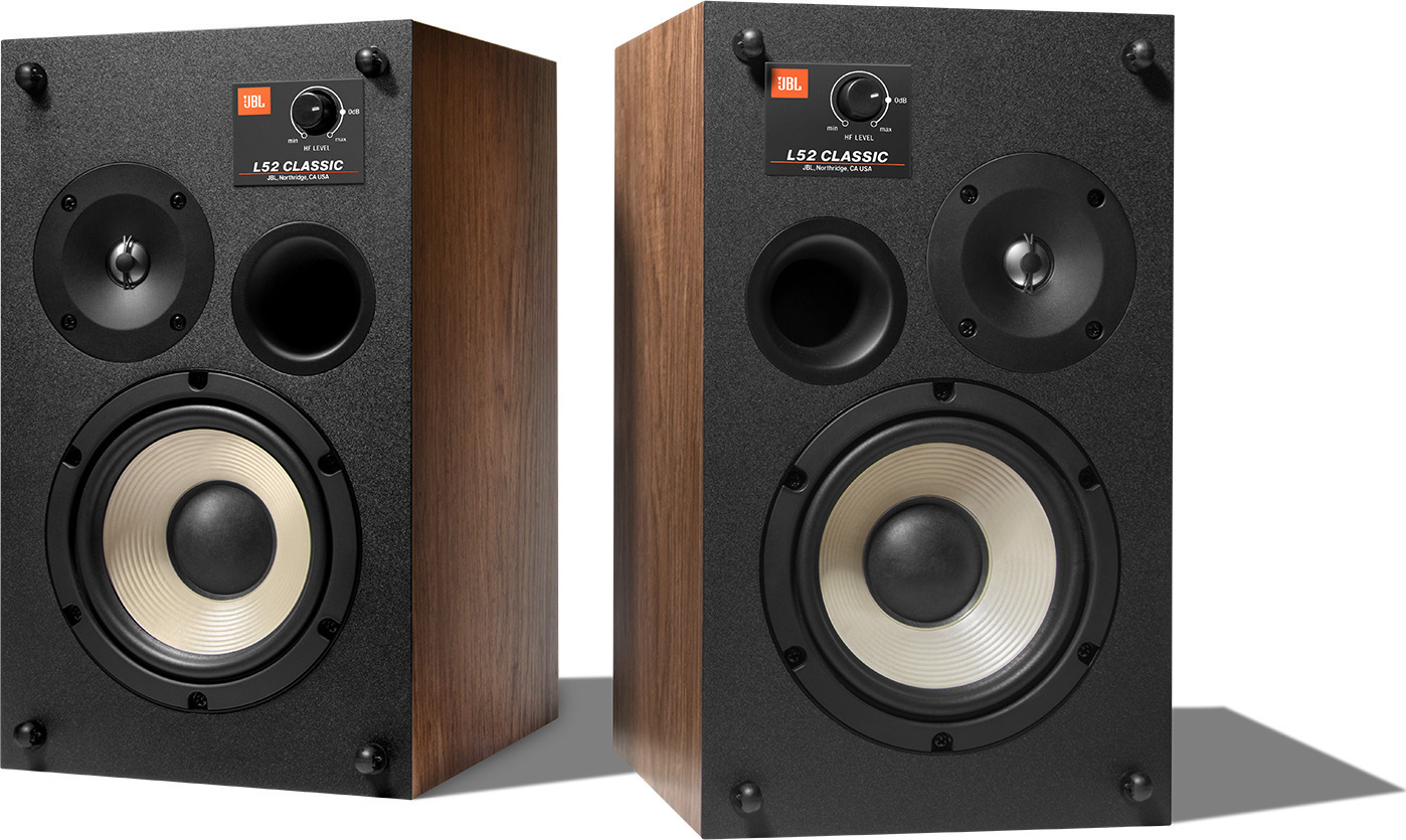 JBL CLASSIC L52 ORANGE (ΖΕΥΓΟΣ)