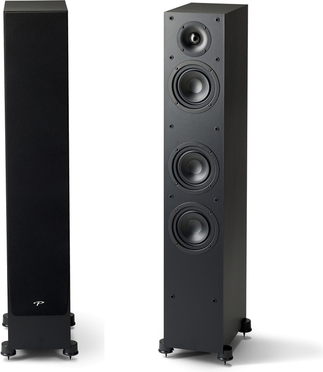 Paradigm Classic Collection Monitor SE 3000f Satin Black-satin black