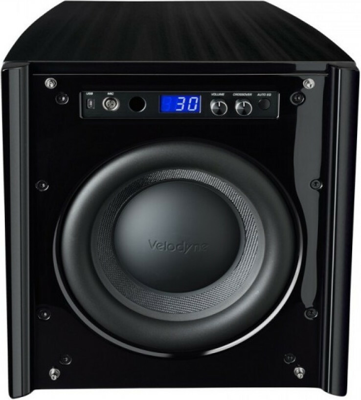 Velodyne DD15