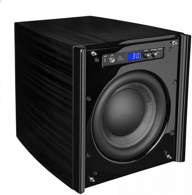 Velodyne DD15