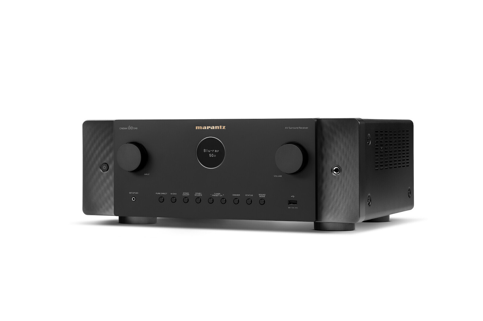 Marantz Cinema 60 black DAB