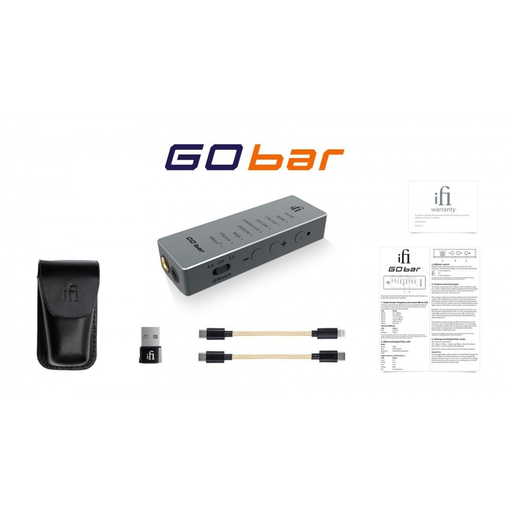 IFI GO BAR