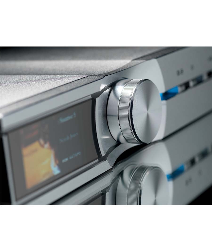 iFi Audio Neo Stream Streamer Ασημί