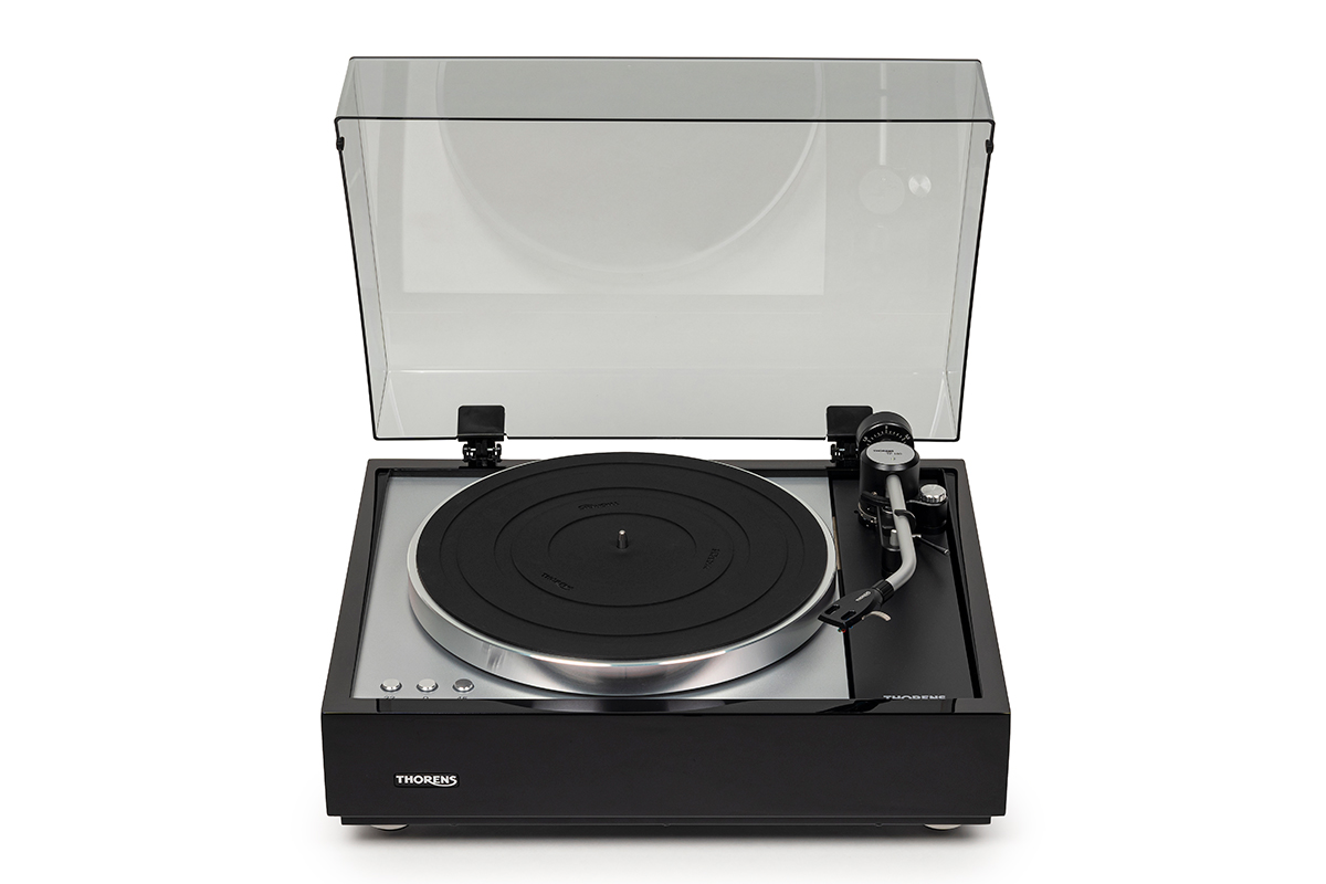Thorens TD1601/TP160 BLACK