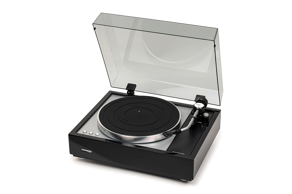 Thorens TD1601/TP160 BLACK