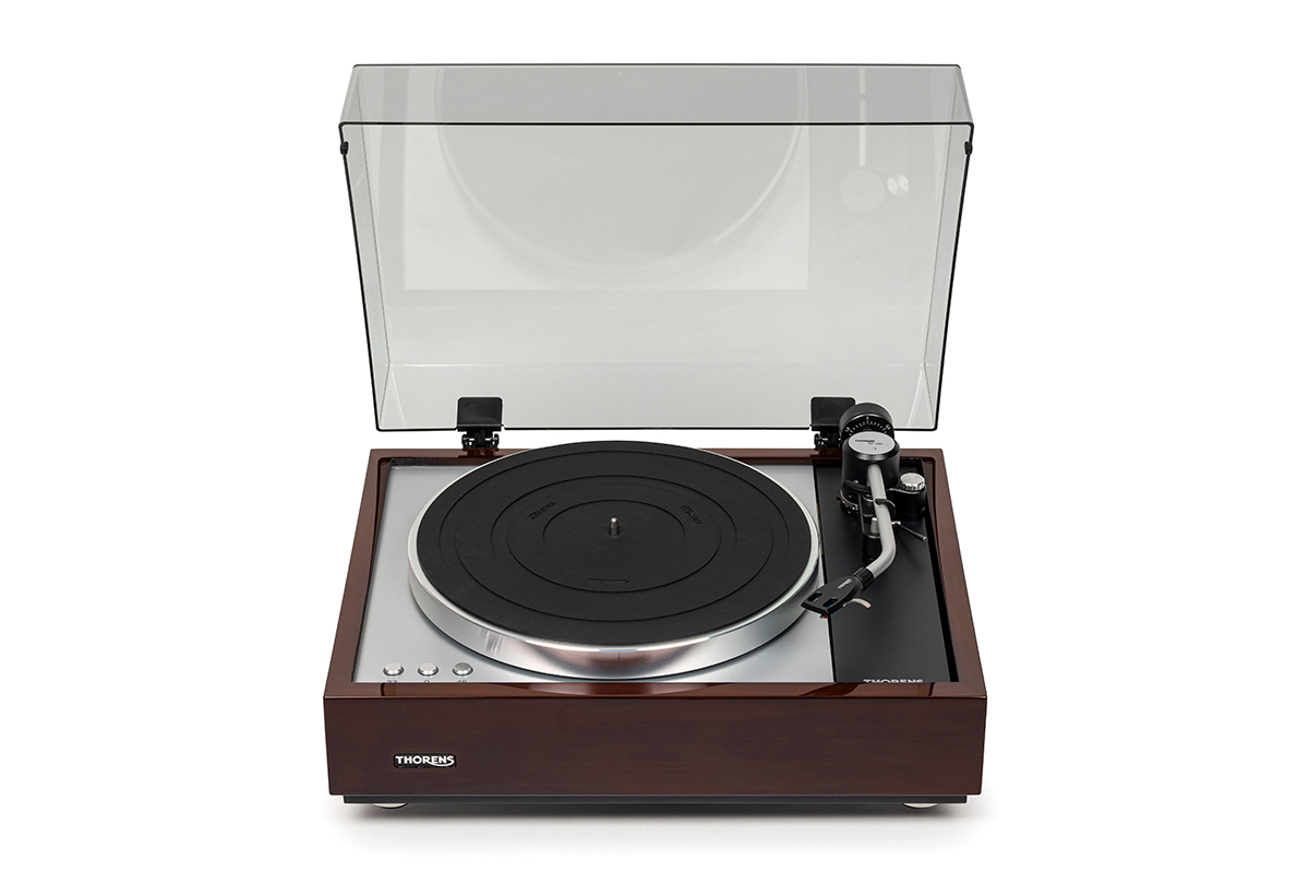Thorens TD1600/TP160 WALNUT