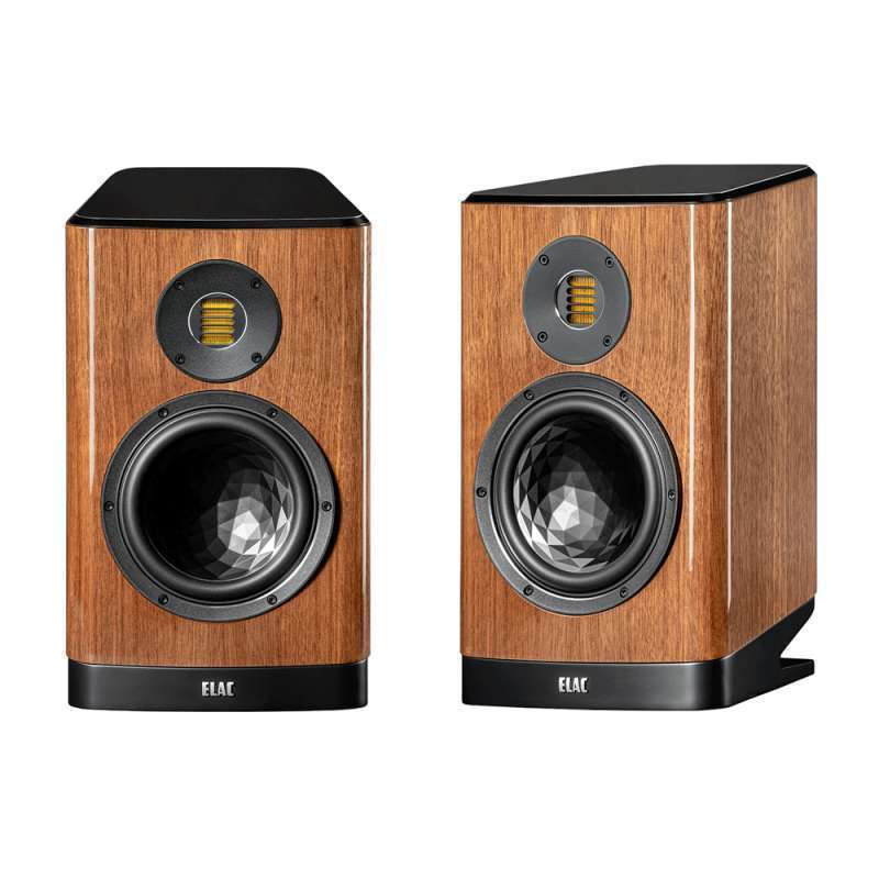 Elac BS 404.2 Walnut heaven audio