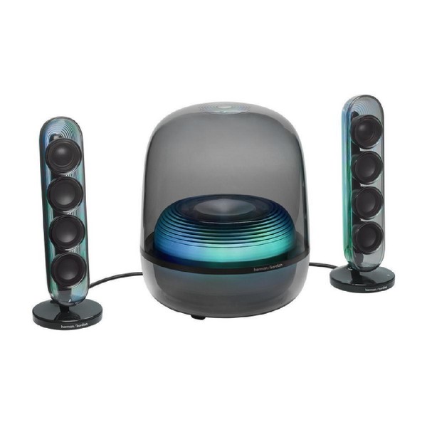 Harman/Kardon Soundsticks 5, Wireless Speaker Bluetooth Black