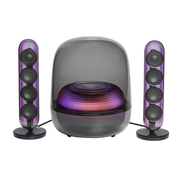 Harman/Kardon Soundsticks 5, Wireless Speaker Bluetooth Black