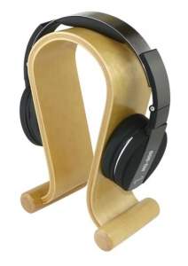 Dynavox Headphone Stand KH-500 holz maple 