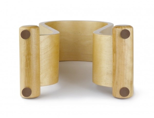 Dynavox Headphone Stand KH-500 holz maple 