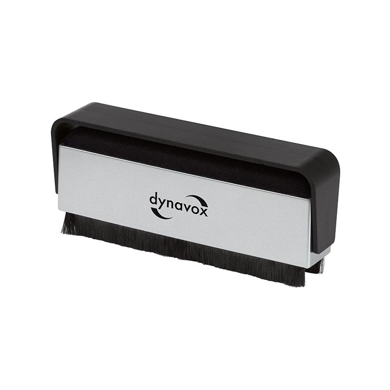 Dynavox Carbon-antistatik  Brush + velvet