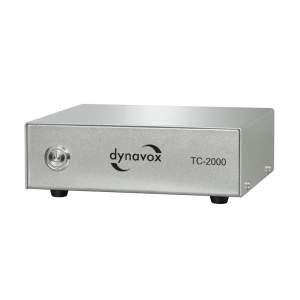 Dynavox TC-2000 SILVER heaven audio