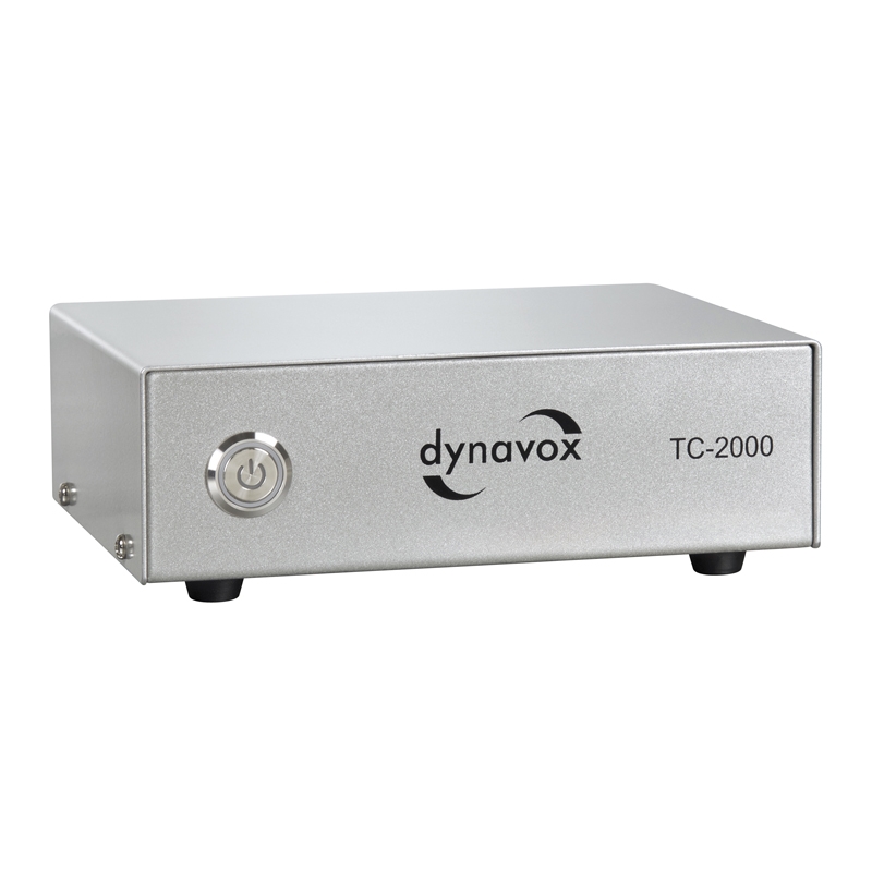 Dynavox TC-2000 SILVER heaven audio