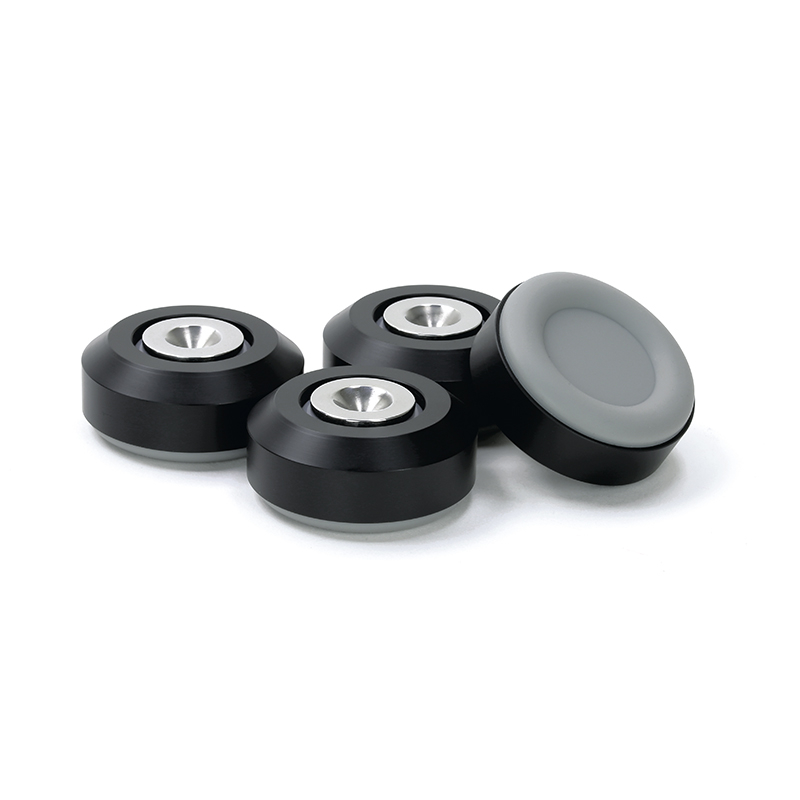 Highend Dual Absorber 4-Set heaven audio