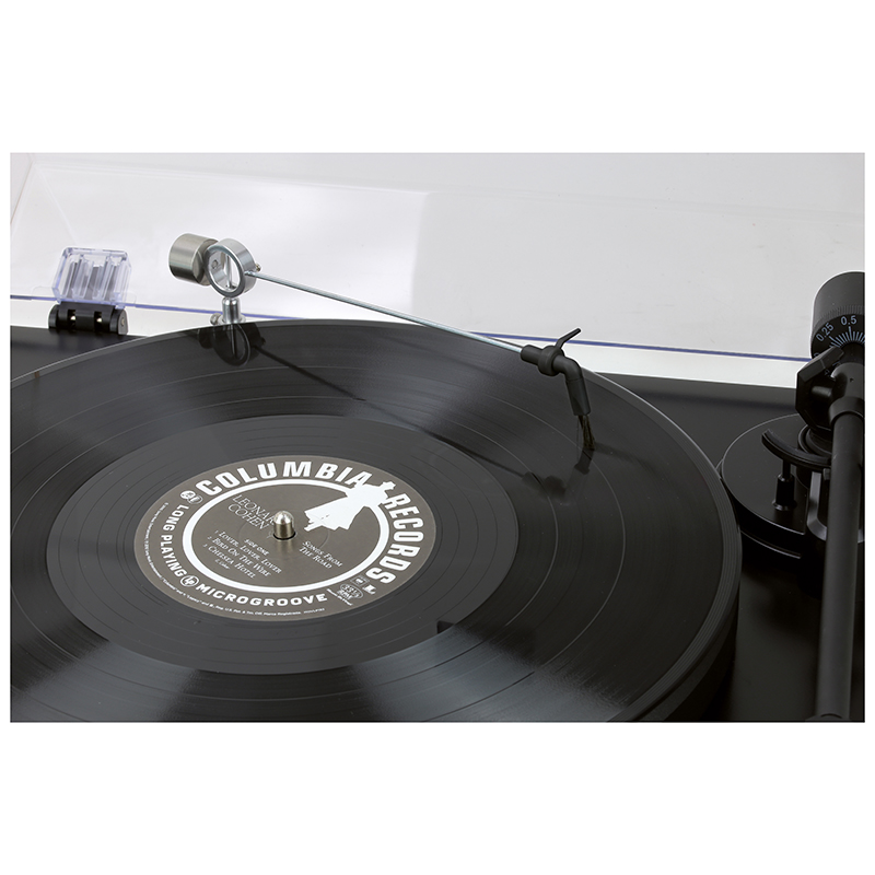 Vinyl Record Cleaning Arm