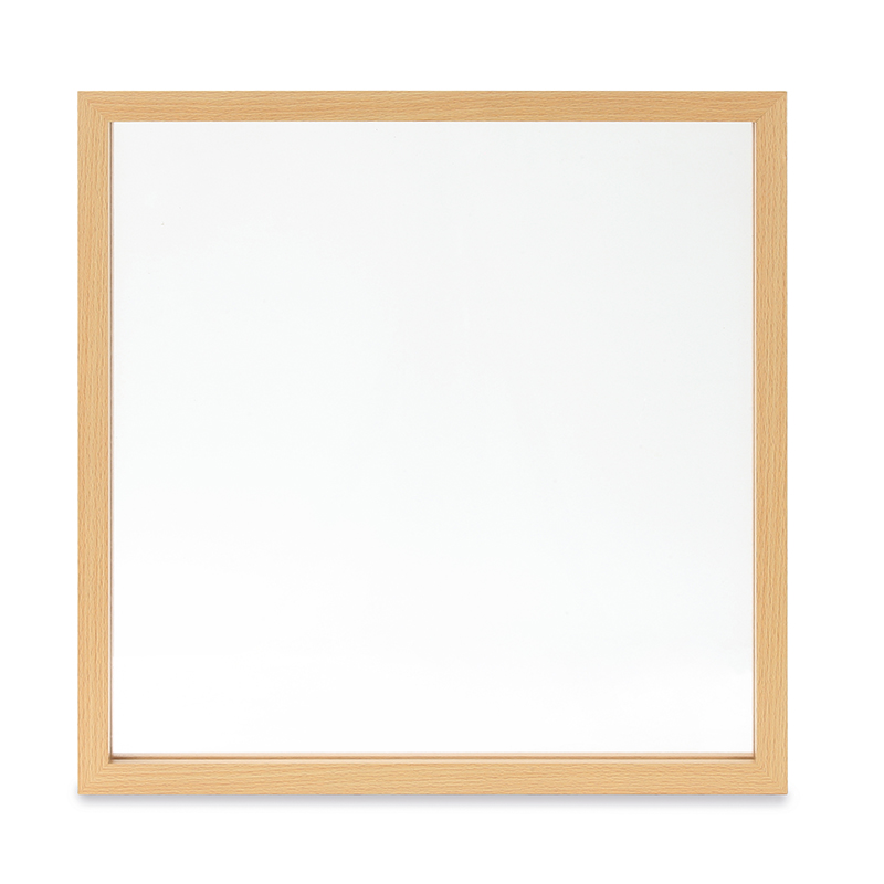 DYNAVOX Record Frame wood light brown