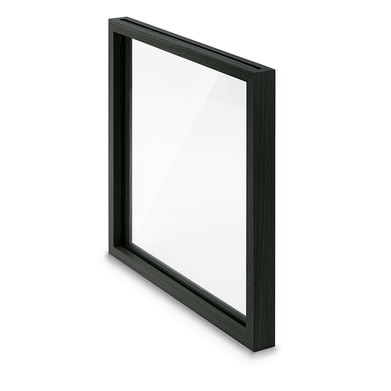 DYNAVOX Record Frame wood black