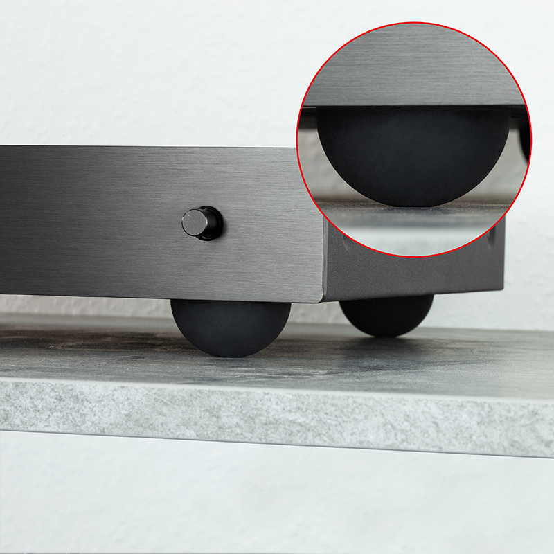 DYNAVOX SILICON ELASTOMER DAMPER (set 4)