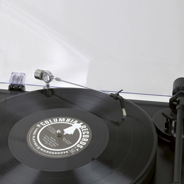 Vinyl Record Cleaning Arm