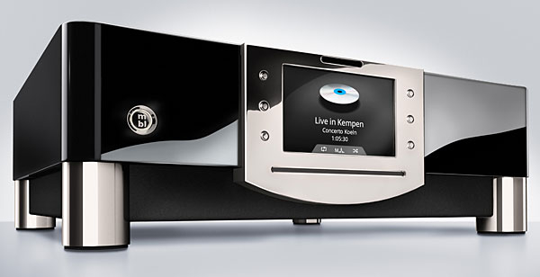 MBL N31 HEAVEN AUDIO