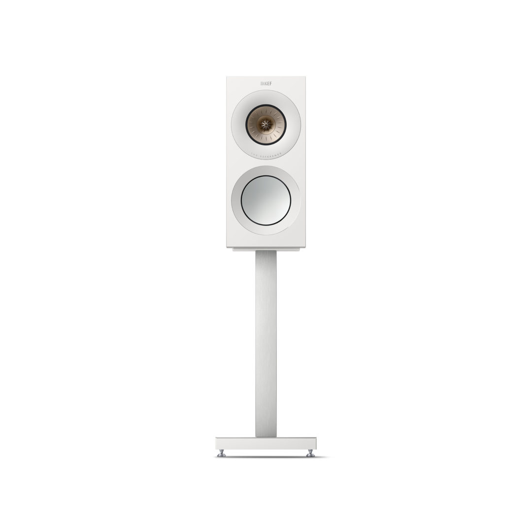 KEF Reference 1 Meta White Champagne (ζεύγος )