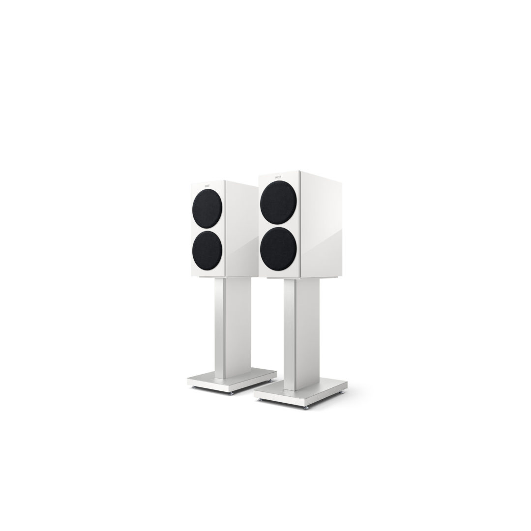 KEF Reference 1 Meta White Blue (ζεύγος )