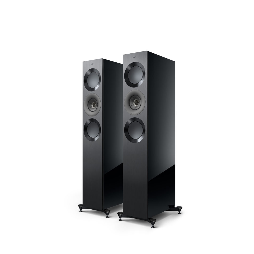 KEF Reference 3 Meta black