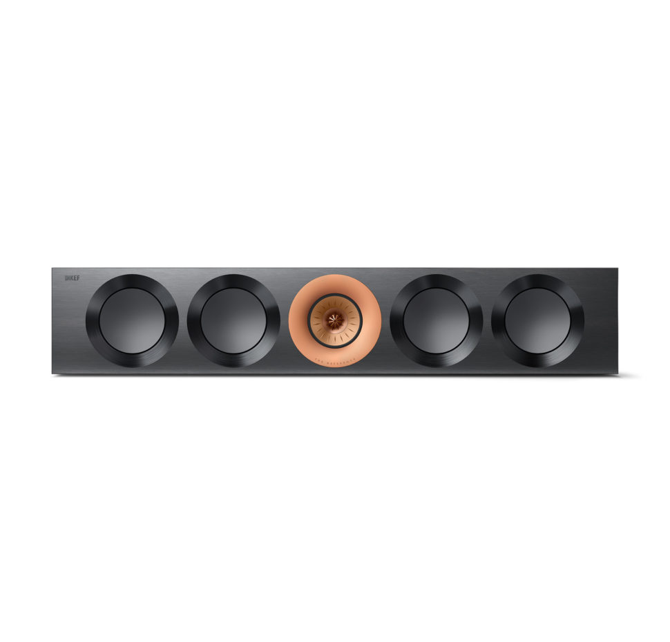 Reference 4C Center Meta HIGLOSS BLACK-COPPER