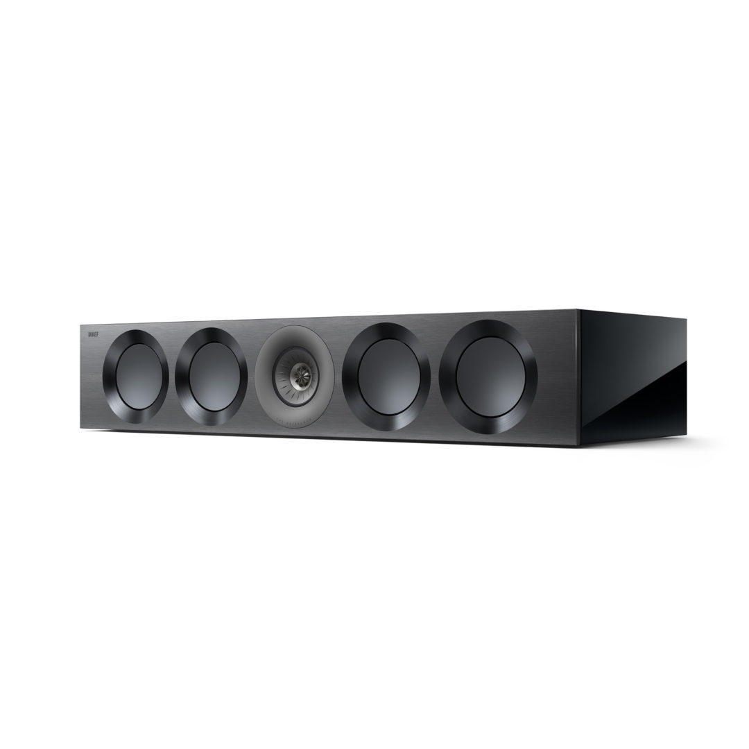 Reference 4C Center Meta HIGLOSS BLACK-GREY