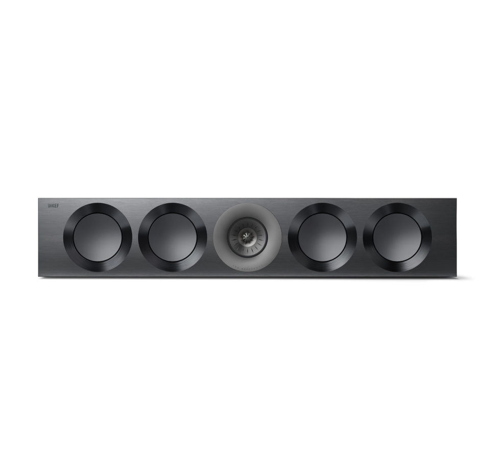 Reference 4C Center Meta HIGLOSS BLACK-GREY