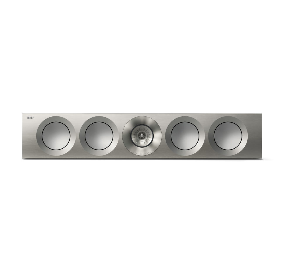 Reference 4C Center Meta SATIN WALNUT - SILVER